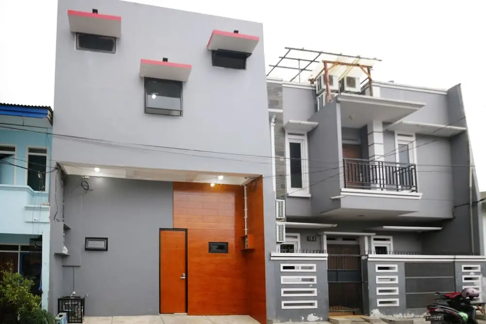 Джакарта: Airy Eco Syariah Kampung Bali Tiga Puluh 15 C Jakarta
