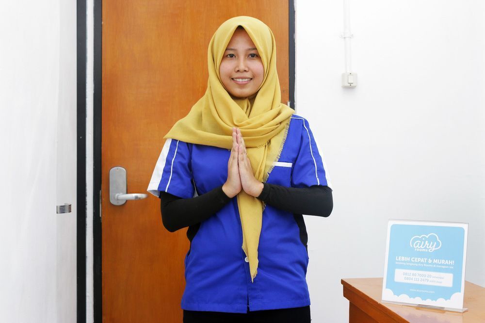 Джакарта: Airy Eco Syariah Kampung Bali Tiga Puluh 15 C Jakarta