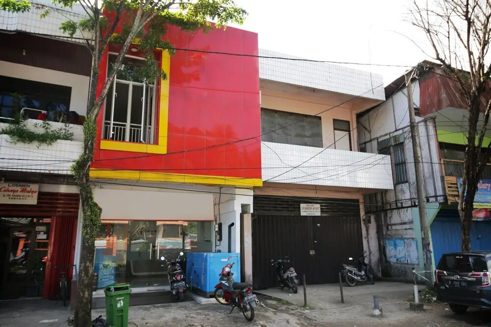 Таракан: Airy Lingkas Ujung Yos Sudarso 11 Tarakan