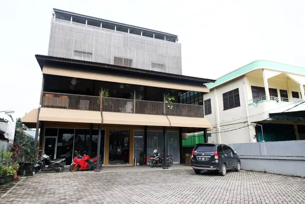Мартапура: Airy Eco Syariah Martapura Ahmad Yani 22 Banjar
