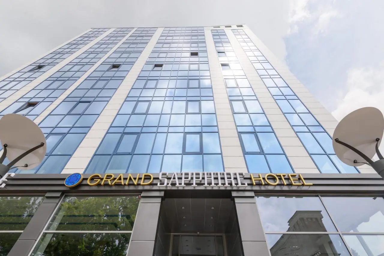 Анапа: Апартаменты Grand Sapphire Hotel