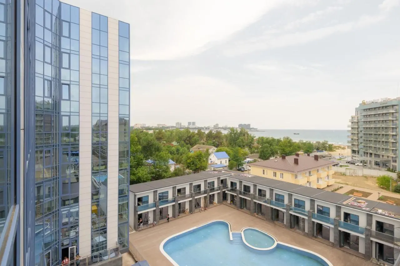 Анапа: Апартаменты Grand Sapphire Hotel