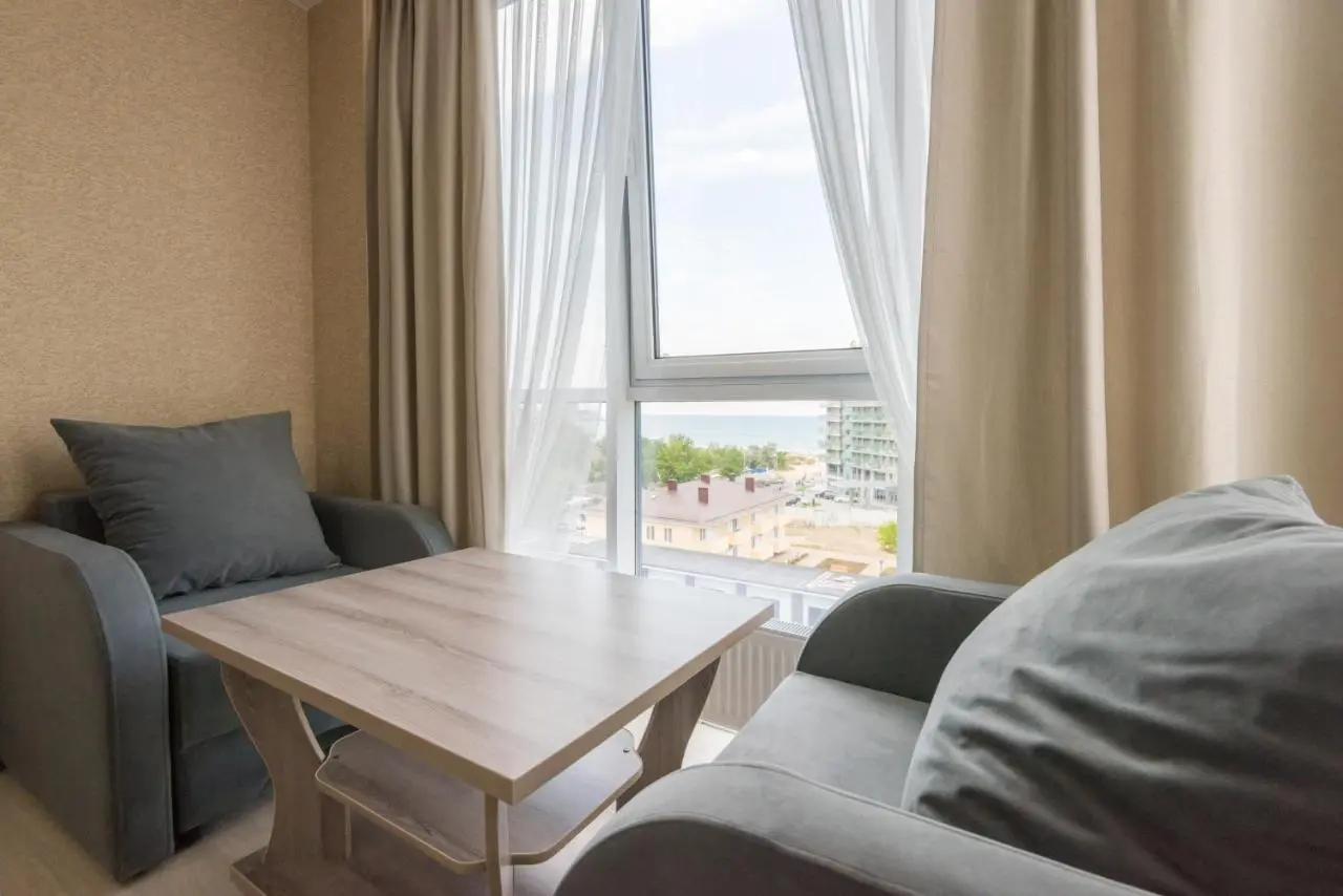 Анапа: Апартаменты Grand Sapphire Hotel