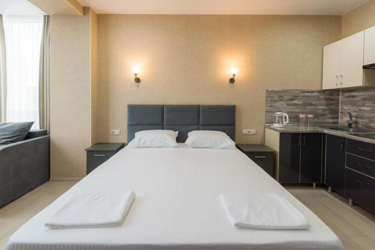 Анапа: Апартаменты Grand Sapphire Hotel