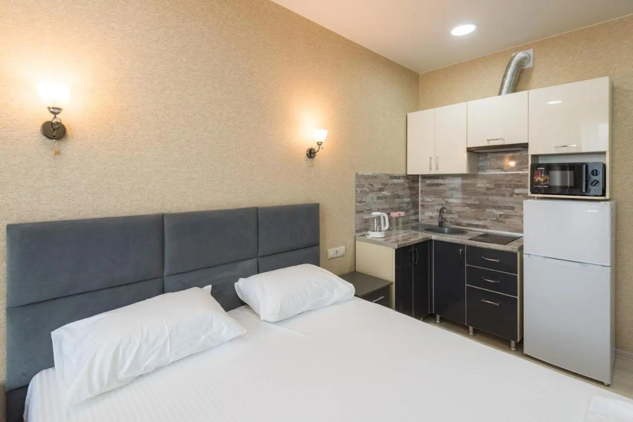 Анапа: Апартаменты Grand Sapphire Hotel