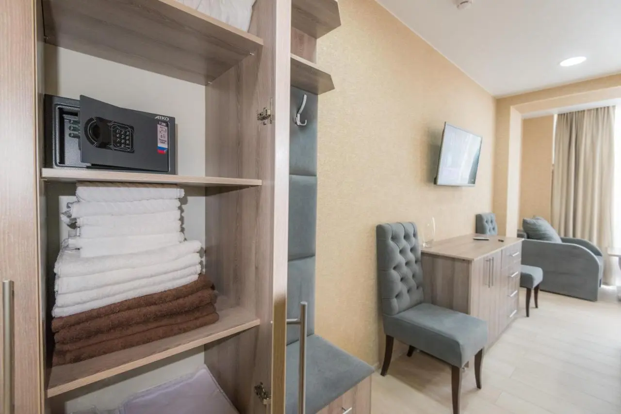 Анапа: Апартаменты Grand Sapphire Hotel