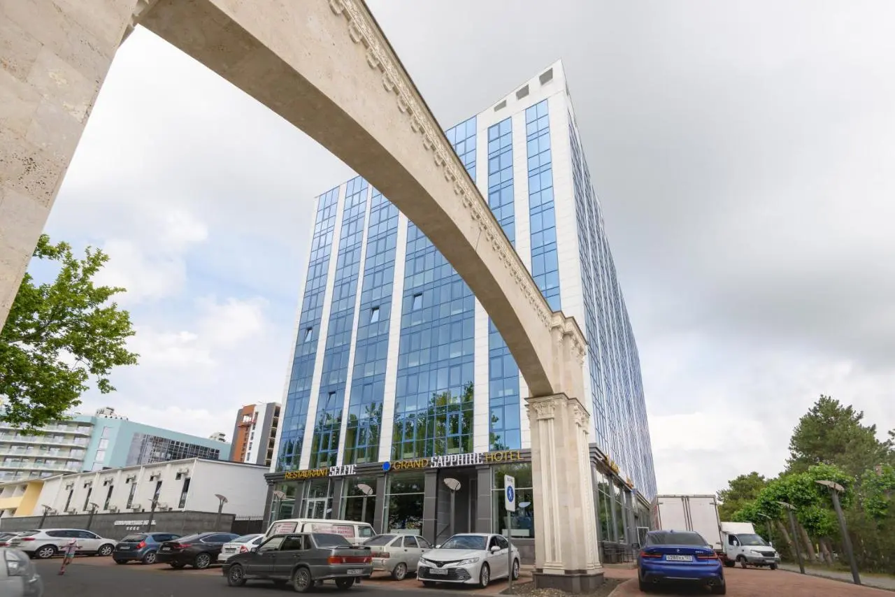 Анапа: Апартаменты Grand Sapphire Hotel