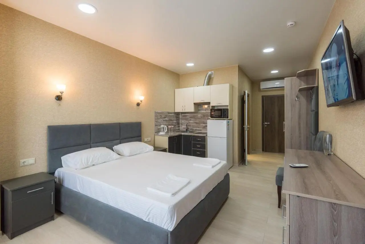 Анапа: Апартаменты Grand Sapphire Hotel