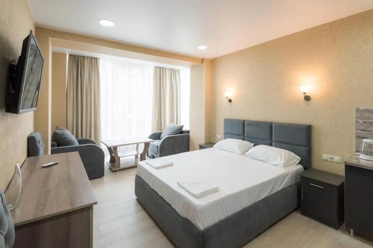 Анапа: Апартаменты Grand Sapphire Hotel