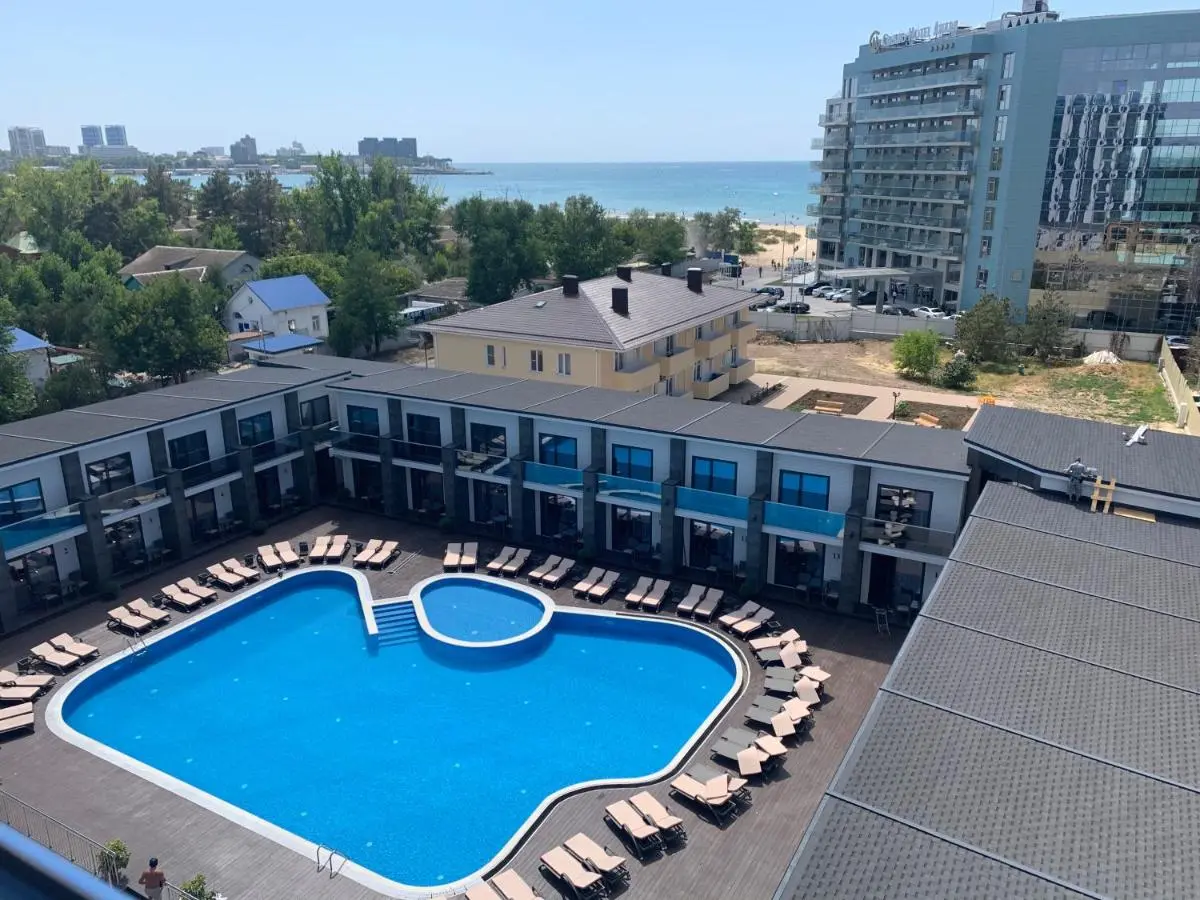 Анапа: Апартаменты Grand Sapphire Hotel