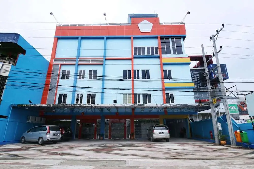 Airy Kertak Hanyar Satu Ahmad Yani KM 7.2 Banjarmasin — фото 1