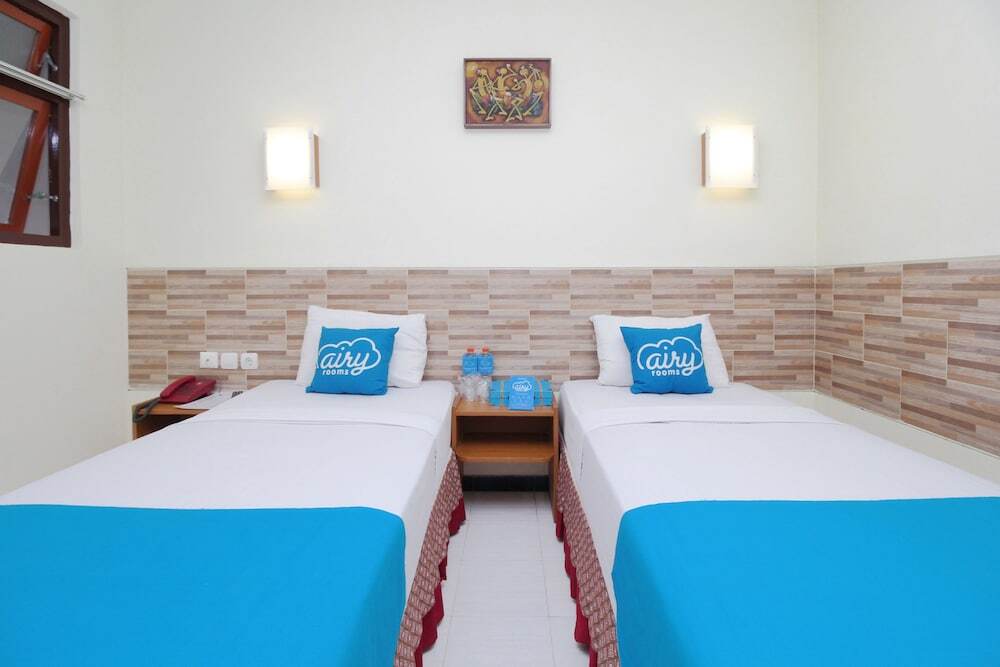 Джембер: Airy Kaliwates Gajah Mada 233 Jember
