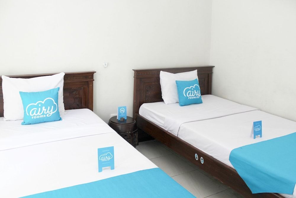 Денпасар: Airy Denpasar Utara Cokroaminoto 56 Bali