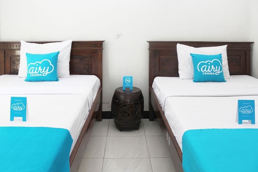 Денпасар: Airy Denpasar Utara Cokroaminoto 56 Bali