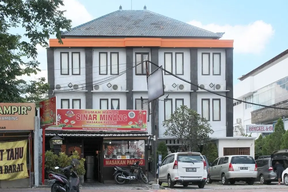 Денпасар: Airy Denpasar Utara Cokroaminoto 56 Bali