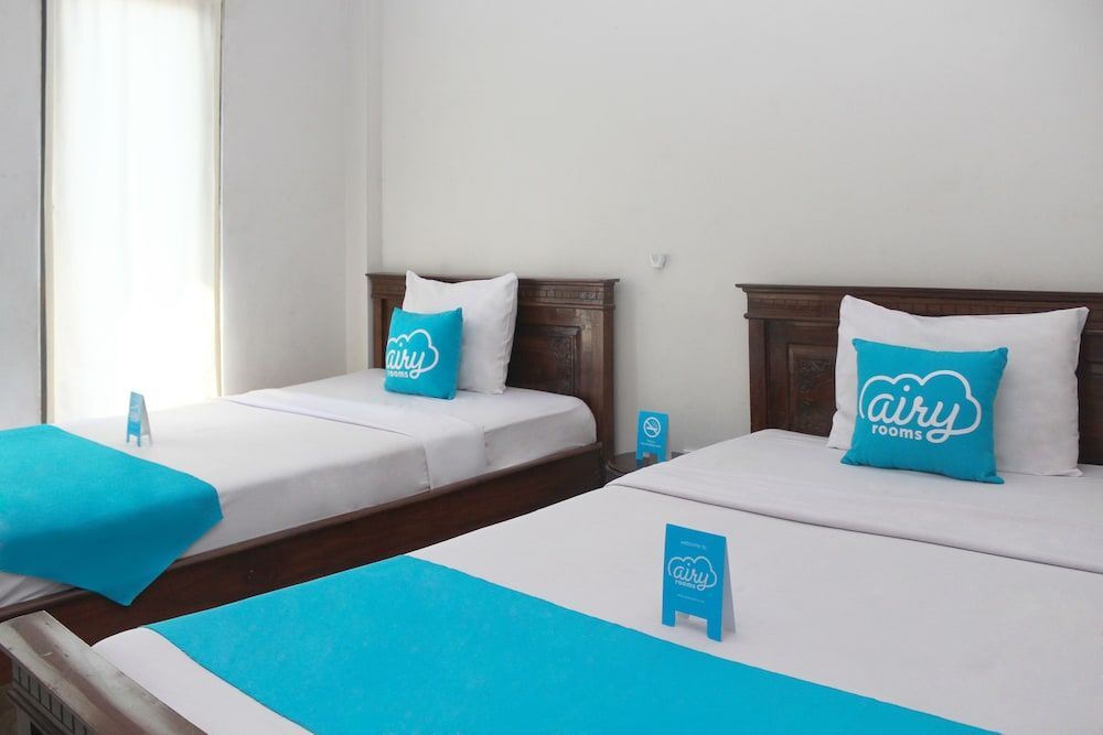 Денпасар: Airy Denpasar Utara Cokroaminoto 56 Bali