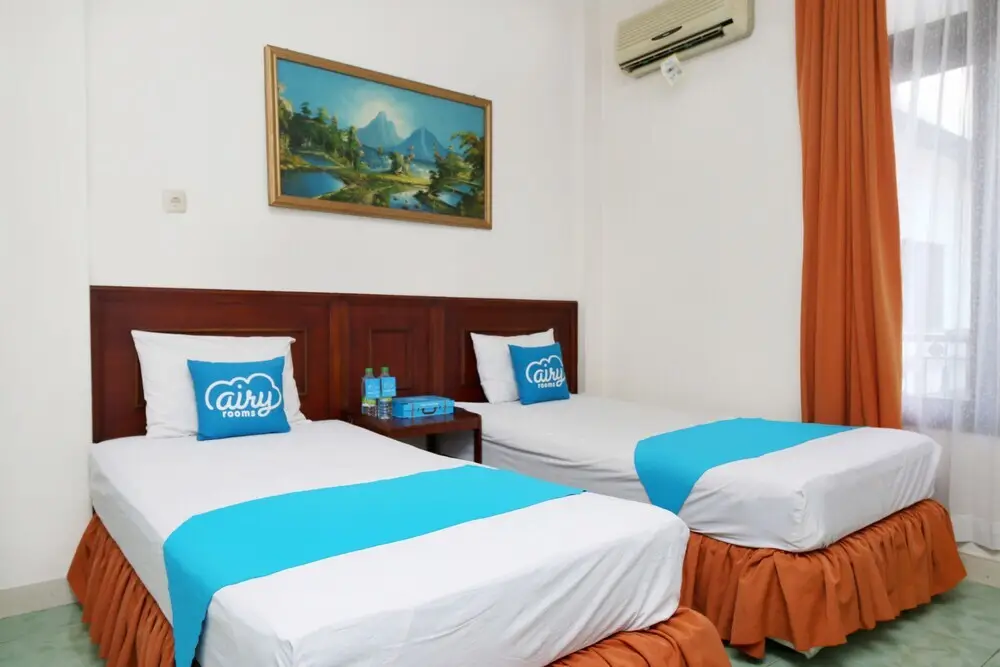 Банджармасин: Airy Eco Syariah Antasan Besar Pulau Laut 107 Banjarmasin