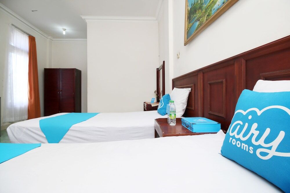 Банджармасин: Airy Eco Syariah Antasan Besar Pulau Laut 107 Banjarmasin