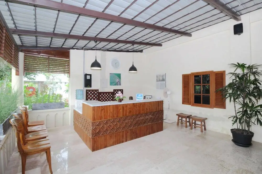 Airy Jogonalan Dukuh Karang Klaten — фото 1