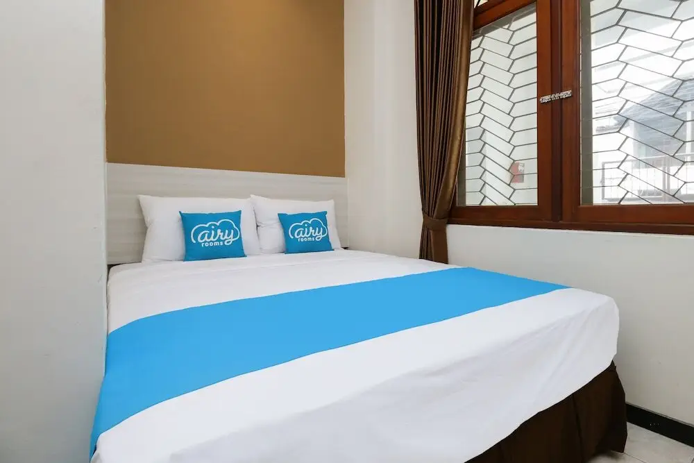 Сурабая: Airy Eco Syariah Gubeng Kertajaya Tujuh 43 Surabaya