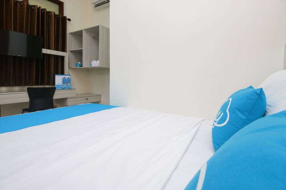 Сурабая: Airy Eco Syariah Gubeng Kertajaya Tujuh 43 Surabaya