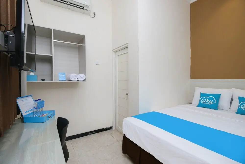 Сурабая: Airy Eco Syariah Gubeng Kertajaya Tujuh 43 Surabaya