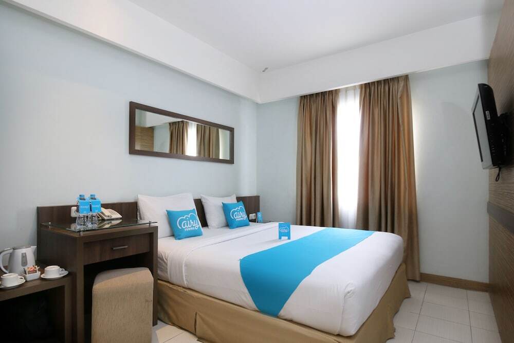 Пеканбару: Airy Sumahilang Sisingamangaraja 10 Pekanbaru