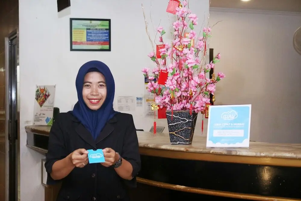Танджунг Пинанг: Airy Pos 25 Tanjung Pinang