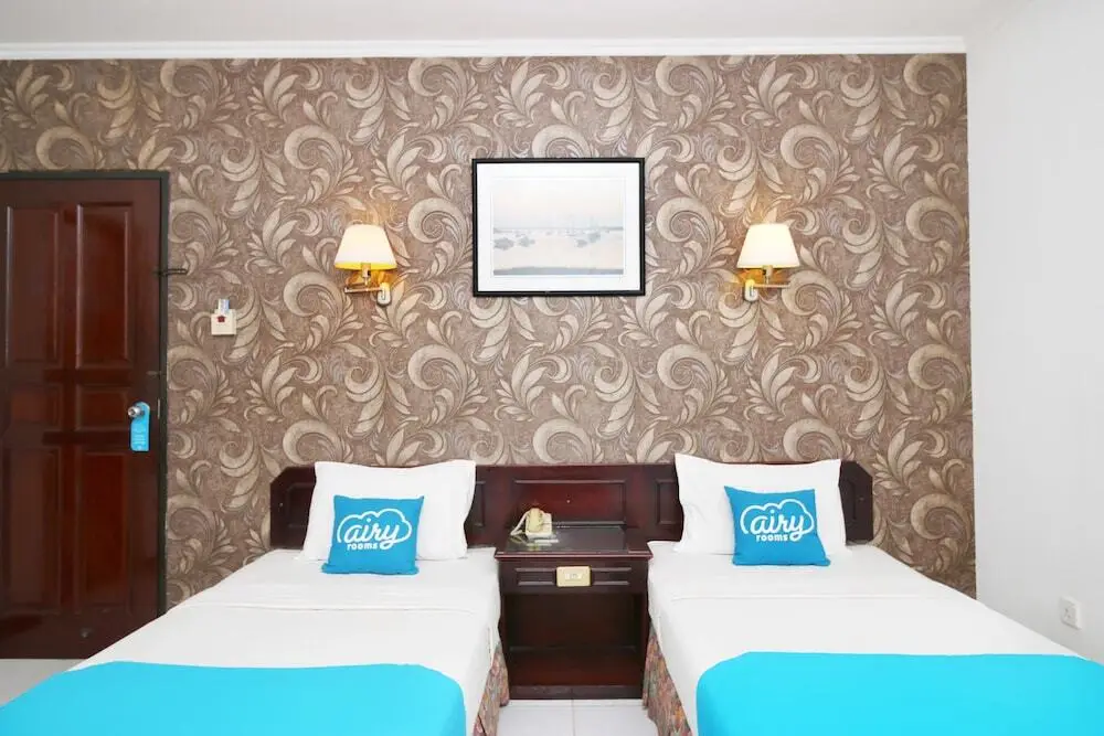 Танджунг Пинанг: Airy Pos 25 Tanjung Pinang