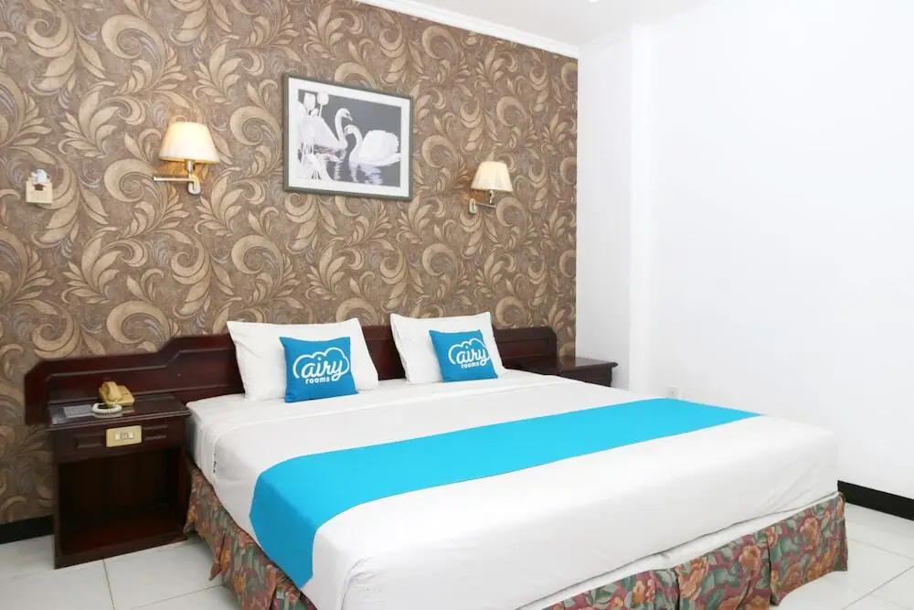 Танджунг Пинанг: Airy Pos 25 Tanjung Pinang