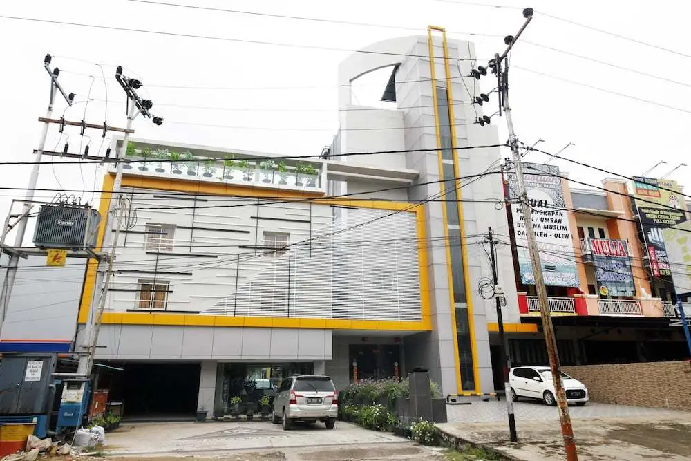 Банджармасин: Airy Kayu Tangi Brigjen Hasan Basri 70 Banjarmasin