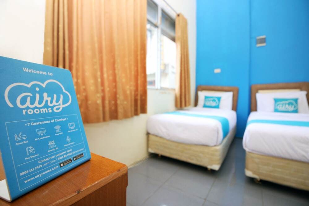 Палембанг: Airy Eco Ilir Timur Satu Sayangan Lorong Ketandan 240 A Palembang