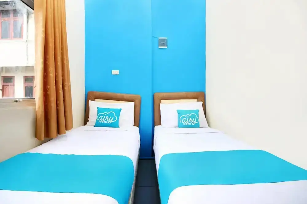 Палембанг: Airy Eco Ilir Timur Satu Sayangan Lorong Ketandan 240 A Palembang