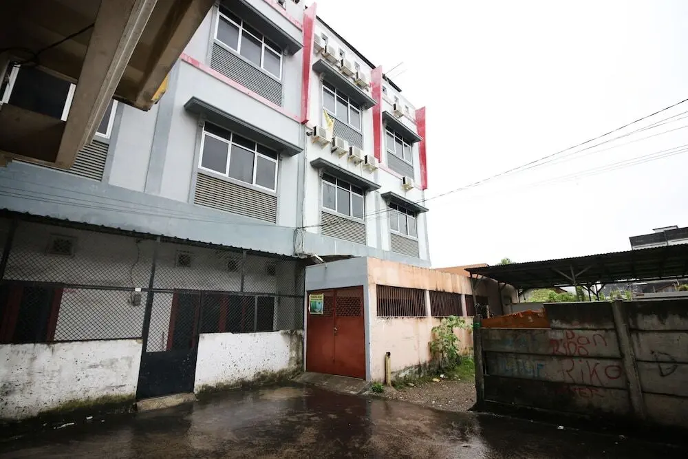 Палембанг: Airy Eco Ilir Timur Satu Sayangan Lorong Ketandan 240 A Palembang