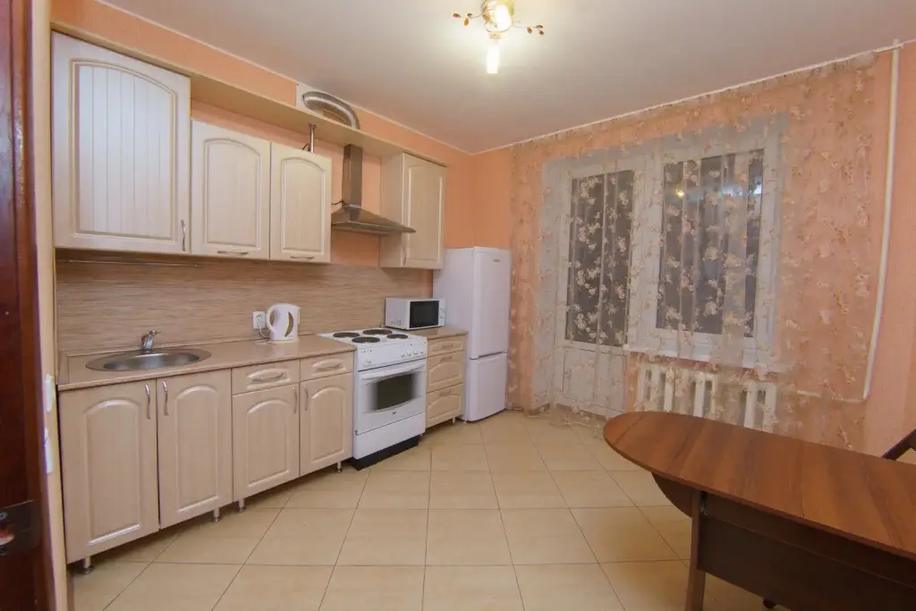 Уфа: Апартаменты на улице Менделеева