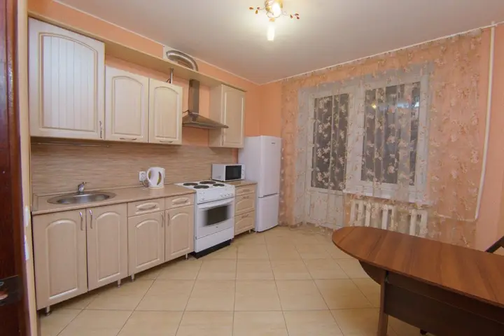 Уфа: Апартаменты на улице Менделеева