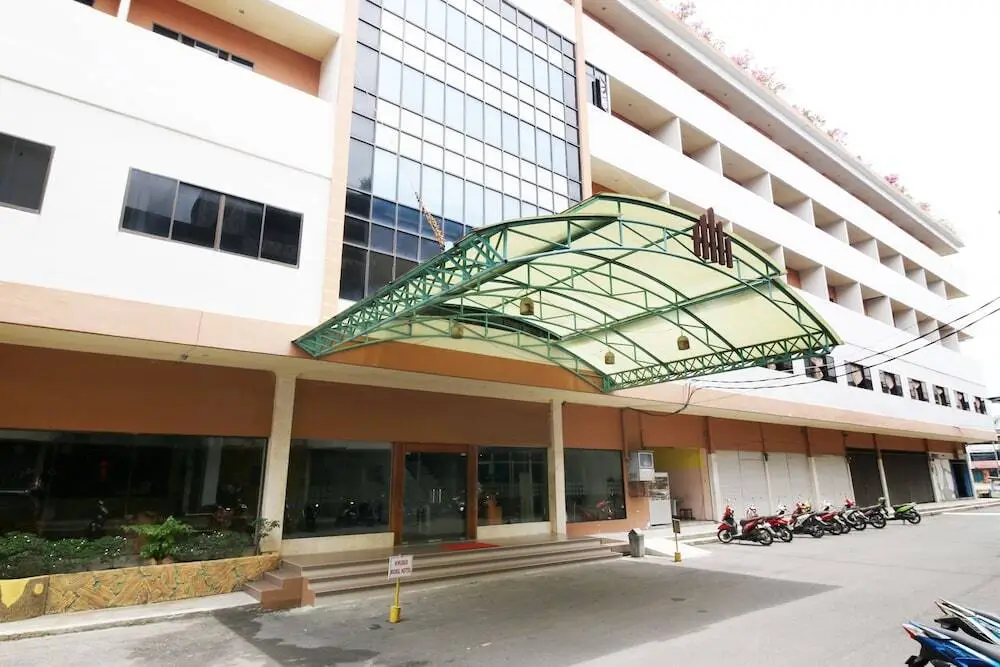 Танджунг Пинанг: Airy MT Haryono KM 3.5 Tanjung Pinang