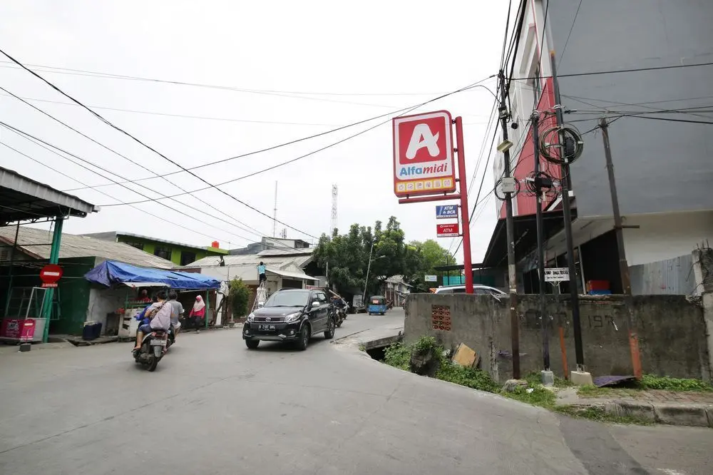 Джакарта: Airy Jelambar Hadiah Utama Kavling Polri Blok E6 Jakarta