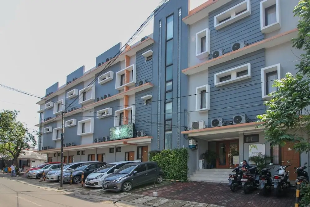 Джакарта: Airy Syariah Kuningan Karet Karbela Timur 1A Jakarta