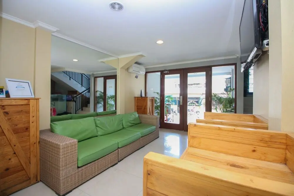 Джакарта: Airy Syariah Kuningan Karet Karbela Timur 1A Jakarta