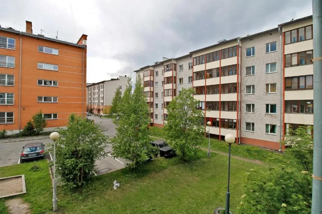 Петрозаводск: Апартаменты на Мерецкова