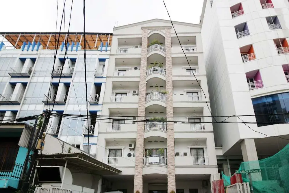 Джакарта: Airy Tanah Abang Kebon Kacang Sembilan 2 Jakarta