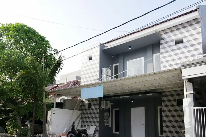 Сурабая: Airy Gunung Anyar Pecatu Tiga E9 Surabaya