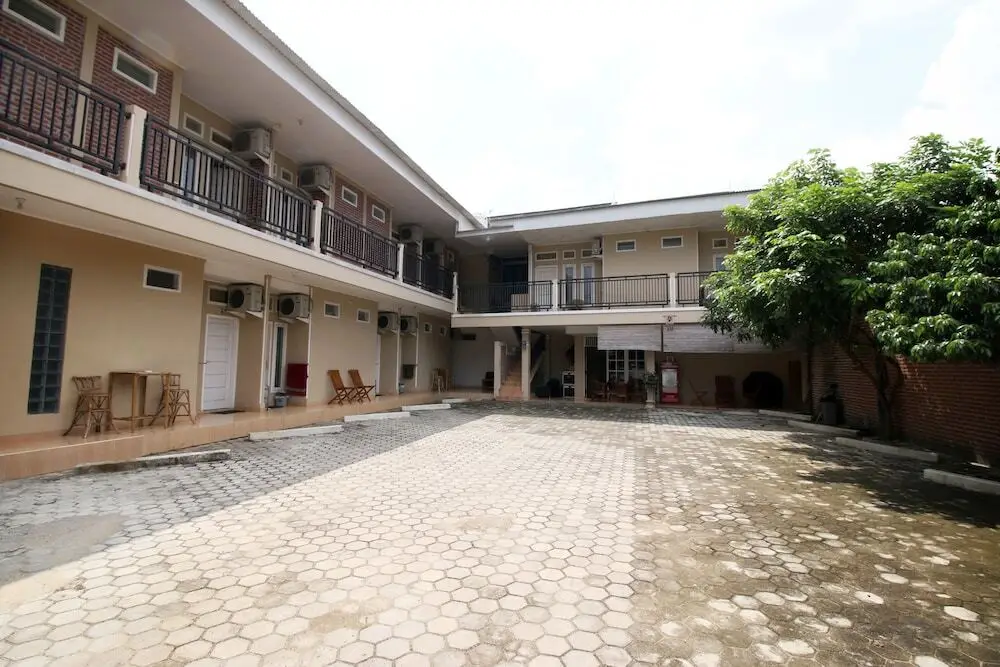 Airy Syariah Urip Sumoharjo Gang Kencana 31 Bandar Lampung — фото 1