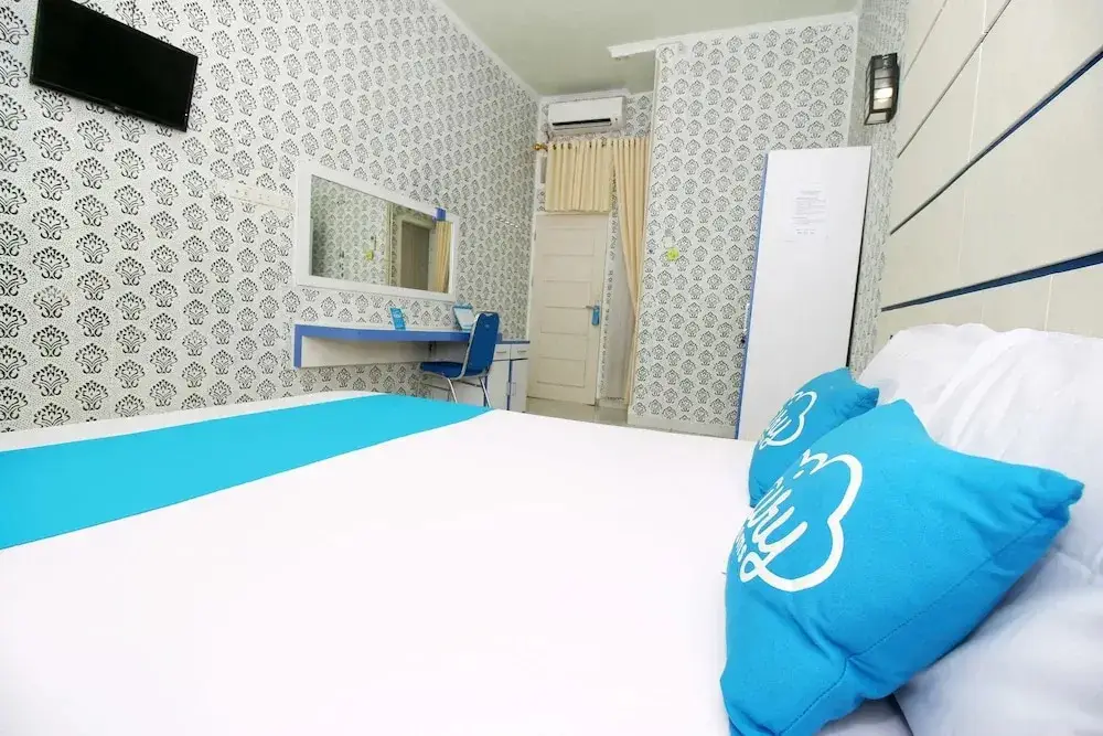 Бандар-Лампунг: Airy Syariah Urip Sumoharjo Gang Kencana 31 Bandar Lampung
