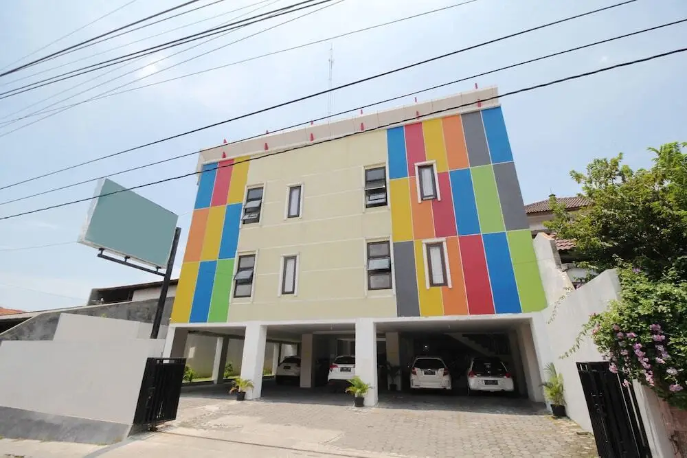 Семаранг: Airy Wonodri Krajan Tiga 690 Semarang