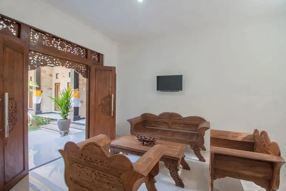 Джимбаран: Airy Jimbaran Lingkar Timur Udayana Bali