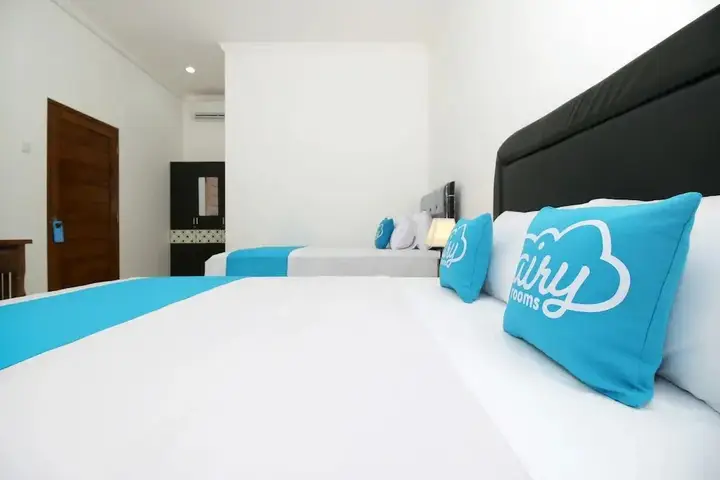 Джимбаран: Airy Jimbaran Lingkar Timur Udayana Bali