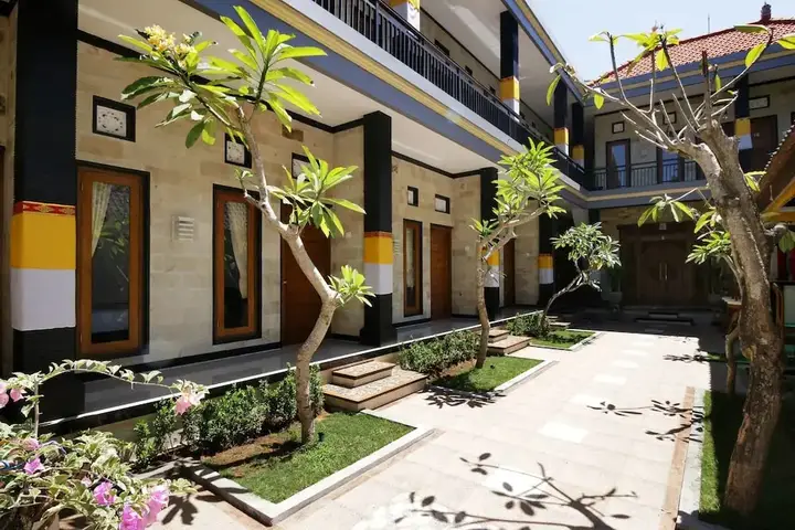 Джимбаран: Airy Jimbaran Lingkar Timur Udayana Bali