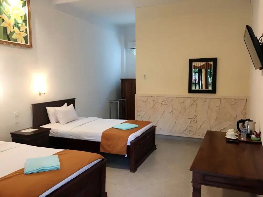 Убуд: Airy Ubud Raya Mas Gang Merpati Gianyar Bali